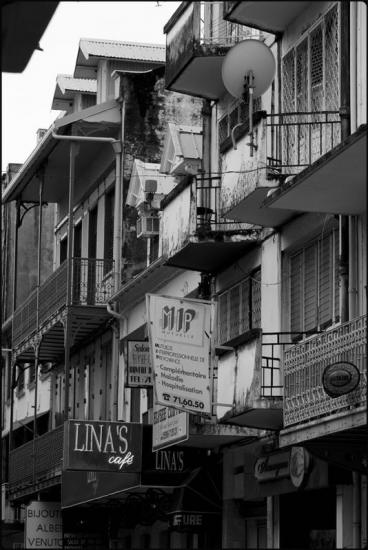 Rue de Fort-de-France