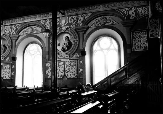 Recueillement latin - Castries