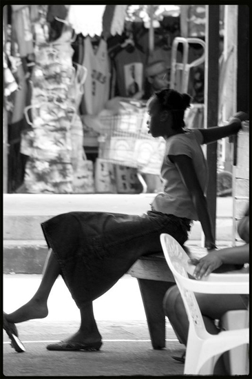 Jeux de jambes - Castries