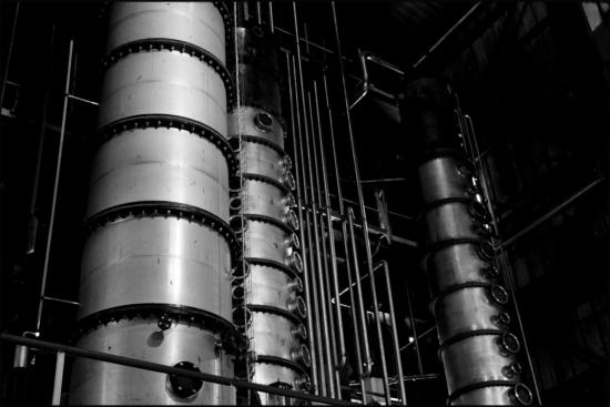 Distillerie La Mauny - Martinique