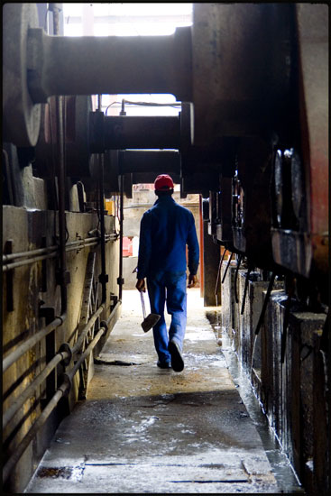 Distillerie La Mauny - Martinique