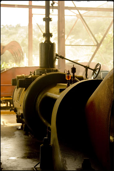 Distillerie La Mauny - Martinique