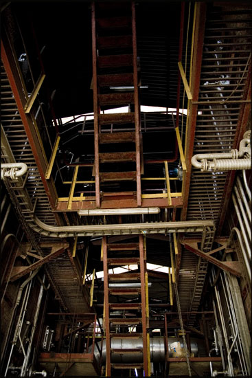 Distillerie La Mauny - Martinique