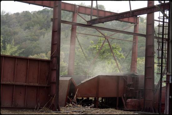 Distillerie La Mauny - Martinique