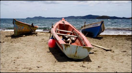 Embarcations - Sainte-Marie