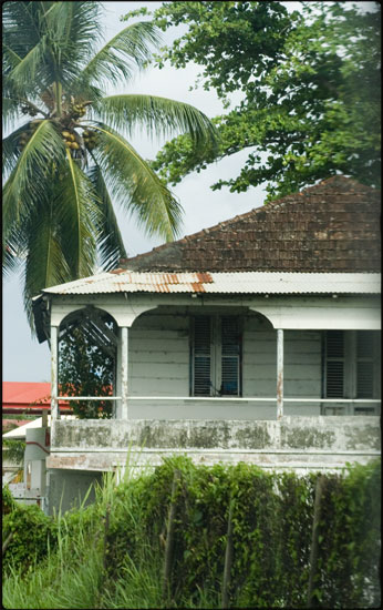 Charme antillais - Le Lamentin