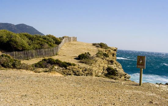 Le Brusc - Six-Fours - Var