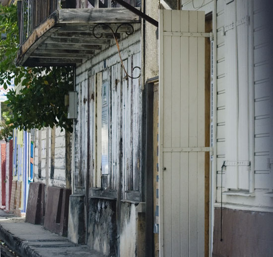 Persiennes et jalousies