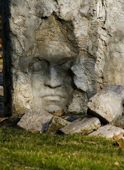 Oeuvre contemporaine - Palais Longchamp