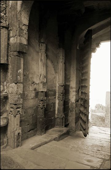 Fort de Ranthambhore - Rajasthan