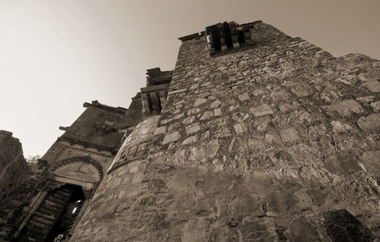 Fort de Ranthambhore - Rajasthan