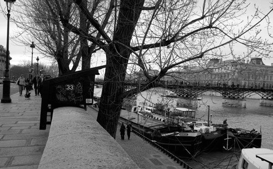 Quai des bouquinistes