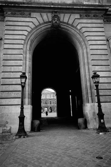 Le Louvre