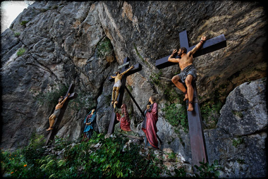 Calvaire - Sainte-Baume