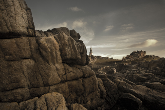 Sculptures de granit