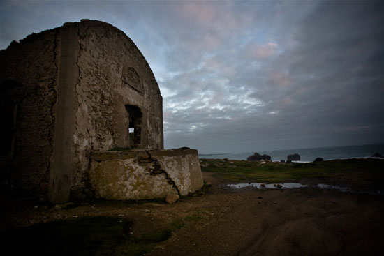 Corne de brume de Nividic